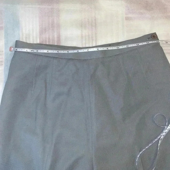 Talbots Petites beautiful suit pants Perfect condition made in Japan 🇯🇵 - Picture 3 of 5